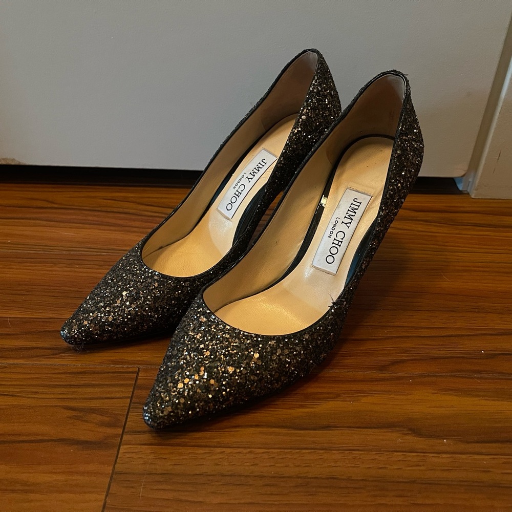 Jimmy Choo Romy 85 Pump